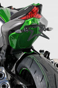 ERMAX UNDERTRAY WITH TAIL TIDY FOR KAWASAKI Z1000 2012-13 (UNPAINTED)