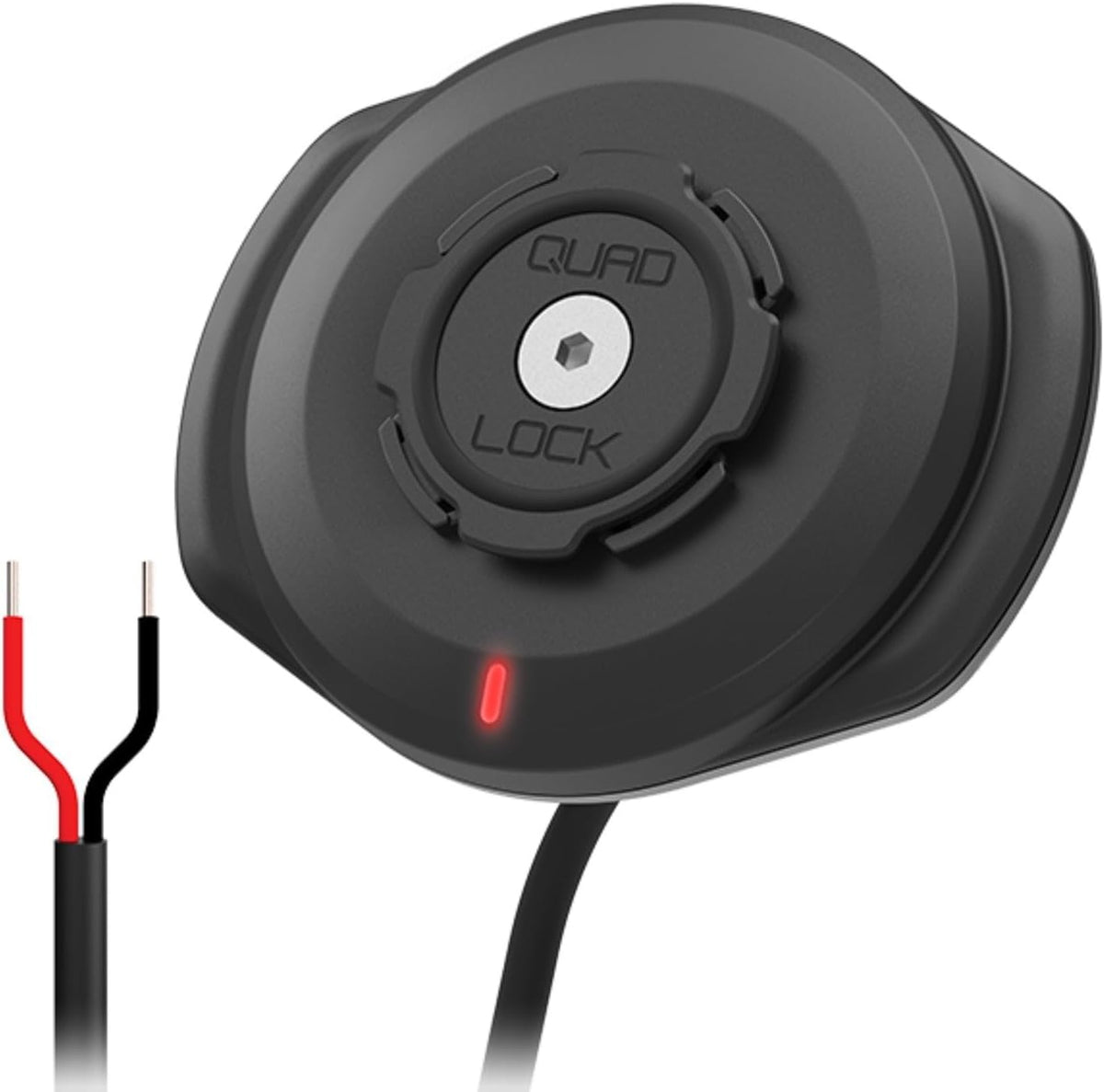 QUADLOCK WATERPROOF WIRELESS CHARGING HEAD 12V-24V (V2)