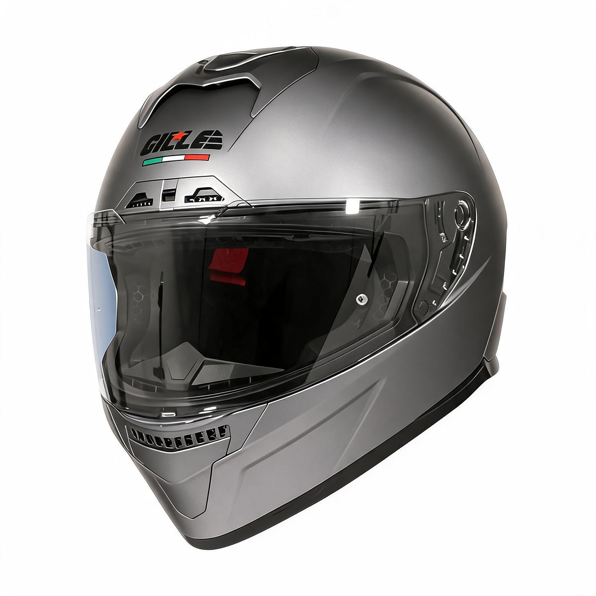 GILLE Z - 501 NEBULA PLAIN LIGHT GRAY